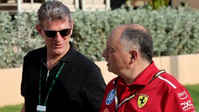 Lowdon : si Cadillac bat une autre équipe de F1, ce sera gênant pour elle !