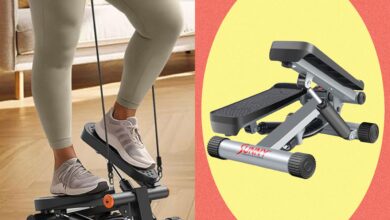 5 Best Mini Steppers for Easy, At-Home Workouts in 2025