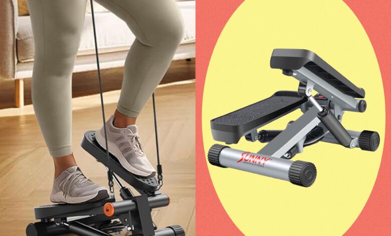 5 Best Mini Steppers for Easy, At-Home Workouts in 2025