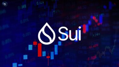 SUI Price Is Under Pressure Close To The Major Selloff Zone At $3.06