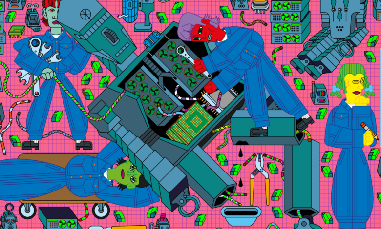 The Download: reasons to be optimistic about AI’s energy use, and Caiwei Chen’s three things