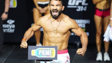 Patricio ‘Pitbull’ reportedly booked for second chance at first UFC win against featherweight fan favorite