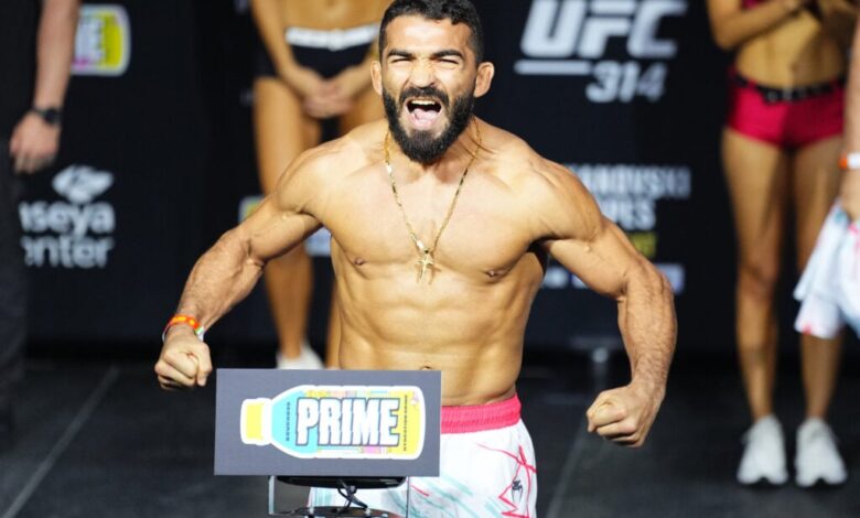 Patricio ‘Pitbull’ reportedly booked for second chance at first UFC win against featherweight fan favorite