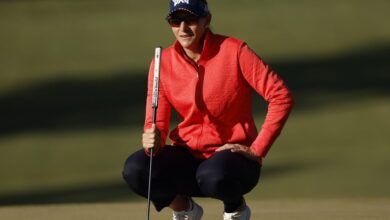 Major Champion Brittany Lang named Assistant Captain for 2026 U.S. Solheim Cup Team