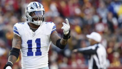 Micah Parsons will attend minicamp, but what about training camp?