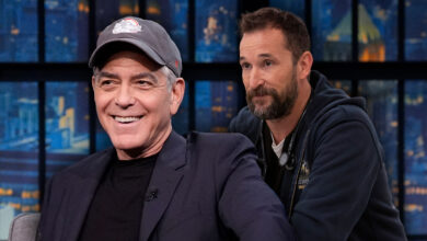 George Clooney Praises Former ‘ER’ Co-Star Noah Wyle For ‘The Pitt’s Success: “The Show Is Just A Beautiful Show”