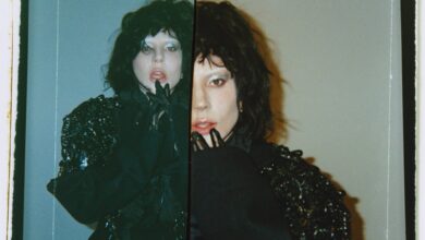 Netflix Shares First Clip of Lady Gaga’s Spooky Tudum Performance