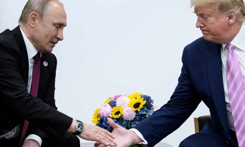 Senate pushes Russia tariffs that could jack up energy prices for American consumers