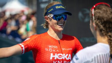 World Champ Taylor Knibb makes major diet change in bid to solve GI issues