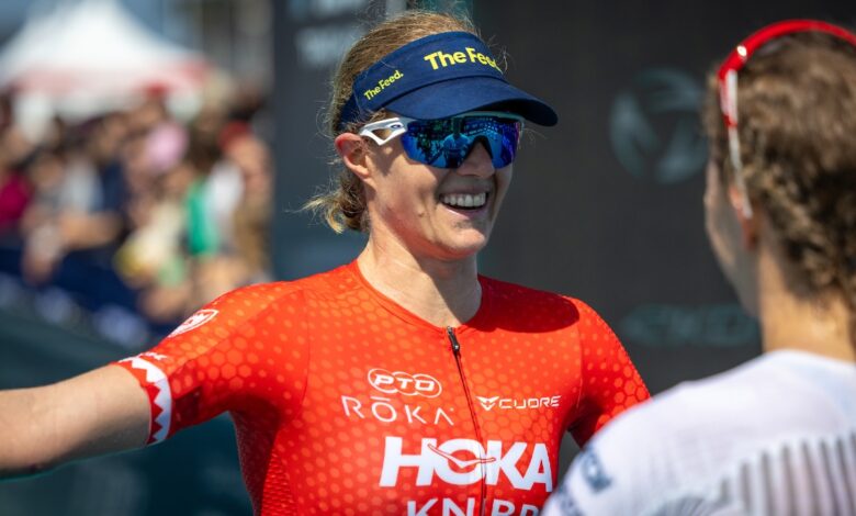 World Champ Taylor Knibb makes major diet change in bid to solve GI issues