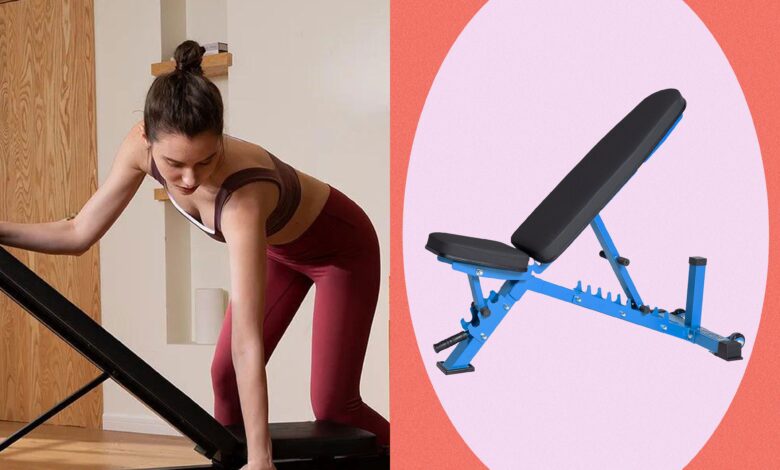 The Best Weight Bench to Add to Your Home Gym in 2025