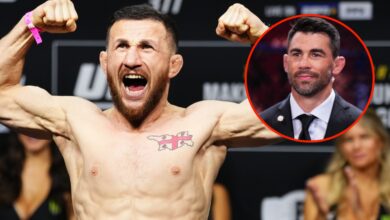Dominick Cruz compares Merab Dvalishvili’s GOAT case to ‘LeBron James vs. Michael Jordan’ debate ahead of UFC 316