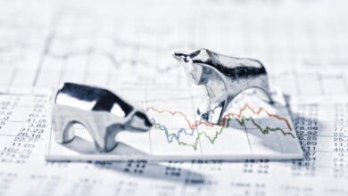 Profit-Taking Continues in Crypto Market as Dogecoin, Cardano’s ADA Lead Majors Slide