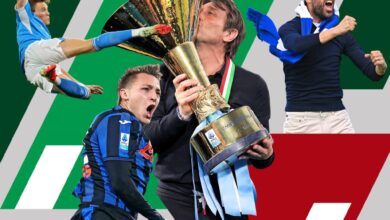 The year of Napoli and Scott McTominay: the Serie A season review