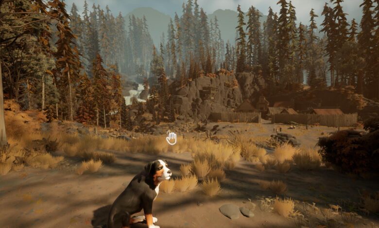 Two Falls (Nishu Takuatshina) (XS)