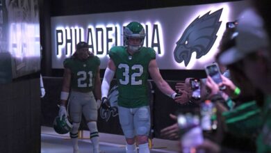 Eagles Hidden Gems: 3 Secret Superstars on the 2025 roster