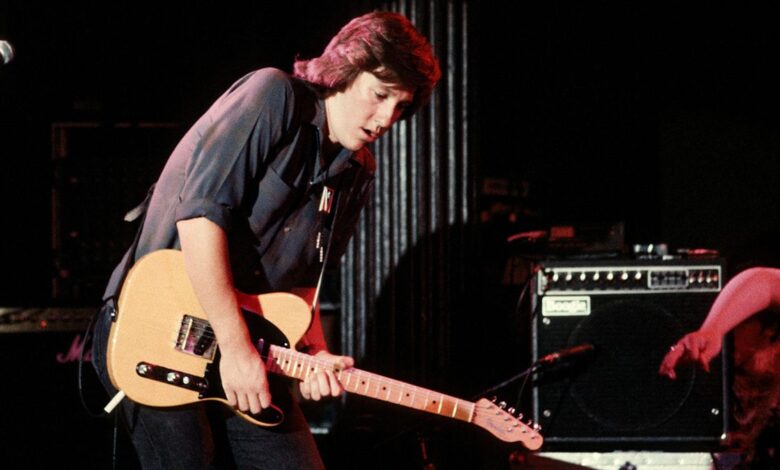 “It took me a few years to figure out that if you’re going to play Fender guitars, you play with Fender amps”: Ryan Hedgecock stuck to his own creative path, even when Lone Justice were torn apart