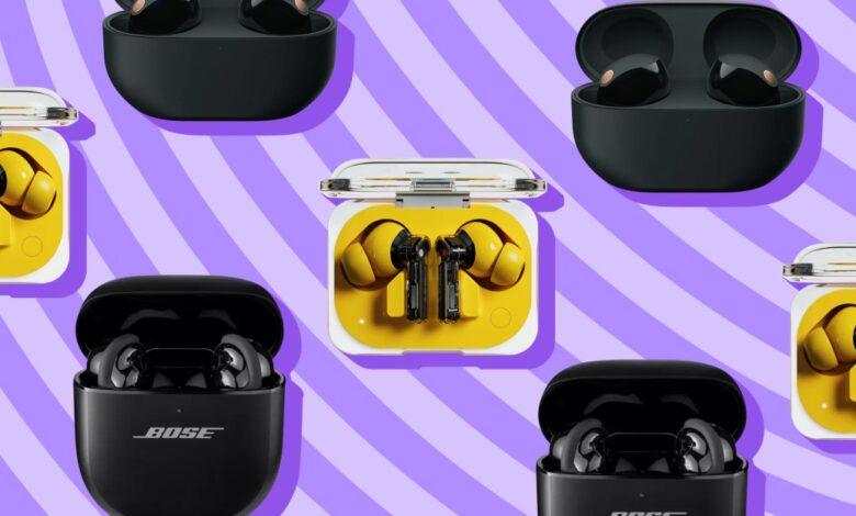 The best earbuds we’ve tested for 2025