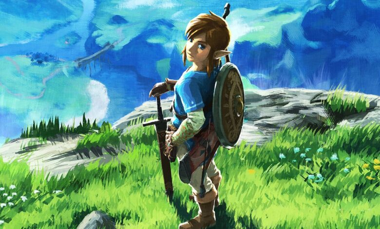 The Legend of Zelda: Breath of the Wild