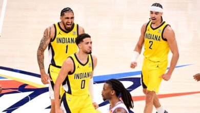 The Pacers’ Game 1 NBA Finals heist can only be captured by 5 perfect stats