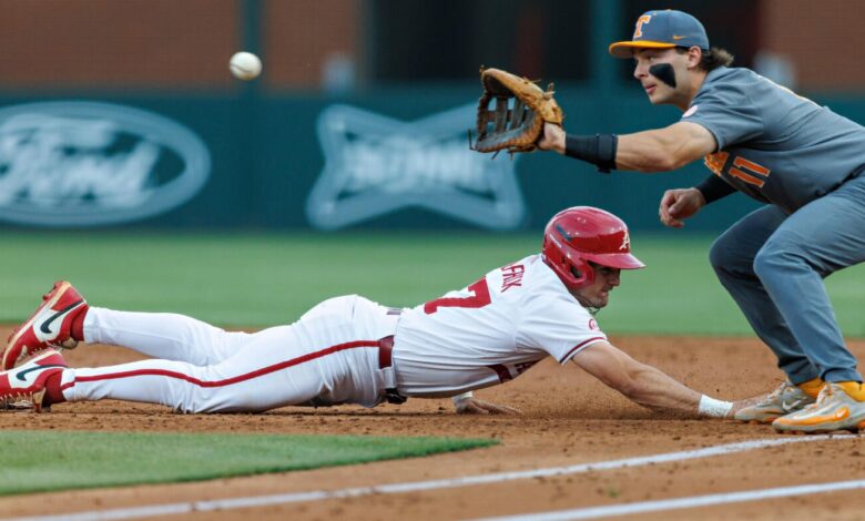 Beef and major talent make Arkansas vs. Tennessee 2025’s best super regional and one of the best we’ve seen