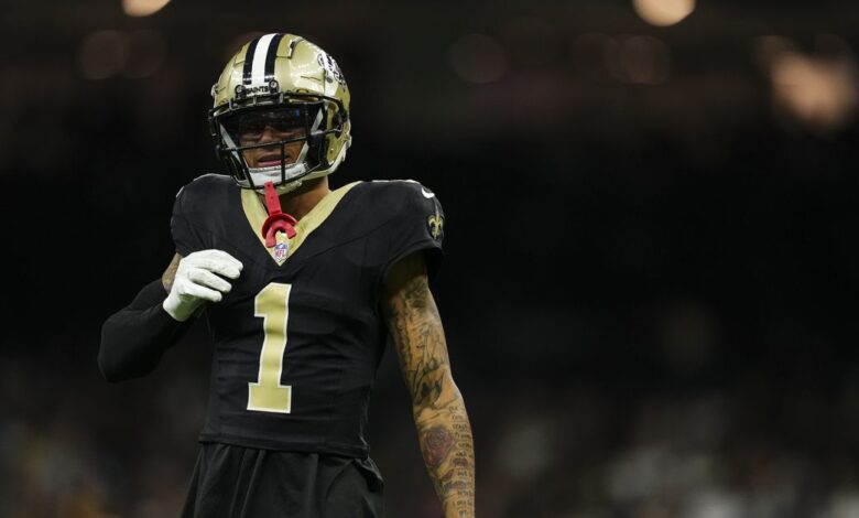 Should the Saints be concerned about their secondary?