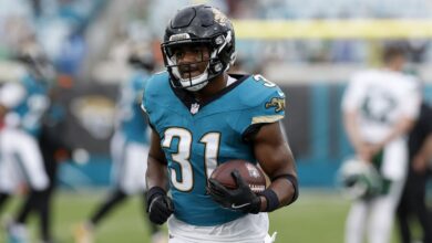 Eagles claim 2024 draft pick off waivers from Jaguars [UPDATE]