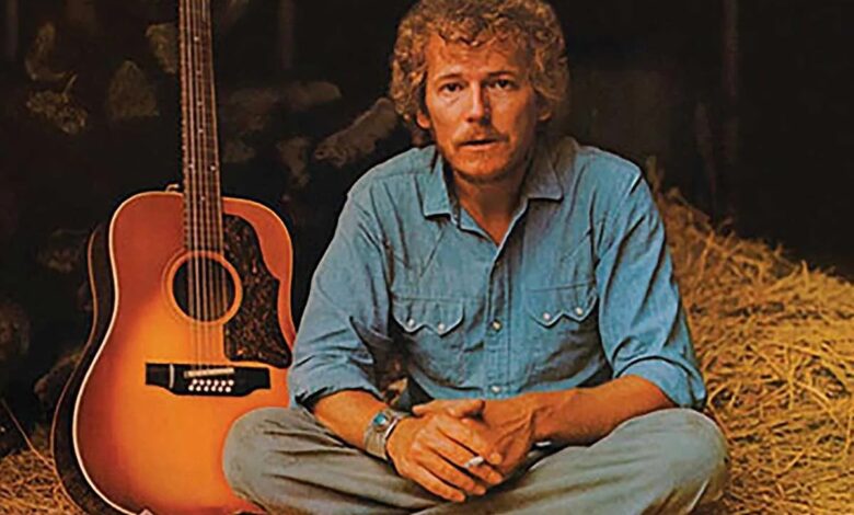 Great Acoustics—Gordon Lightfoot’s 1967 Gibson B-45-12: The Guitar Behind “The Wreck of the Edmund Fitzgerald”