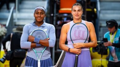 Who will win the French Open women’s title?