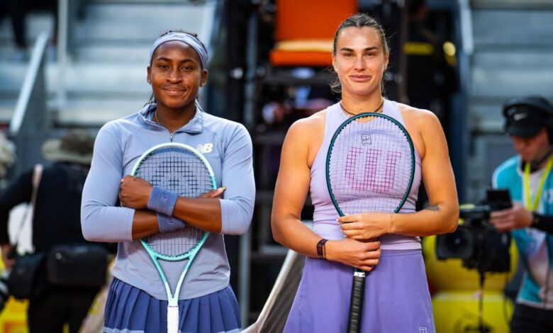 Who will win the French Open women’s title?