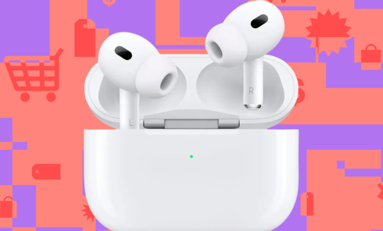 Apple’s latest AirPods Pro with USB-C just received a $70 discount