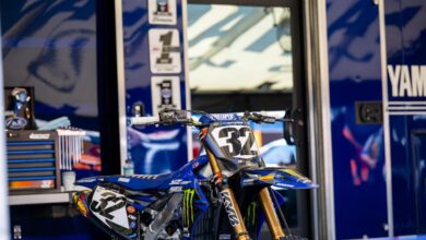 Justin Cooper: 7 Visits to Thunder Valley, 6 Overall Podiums