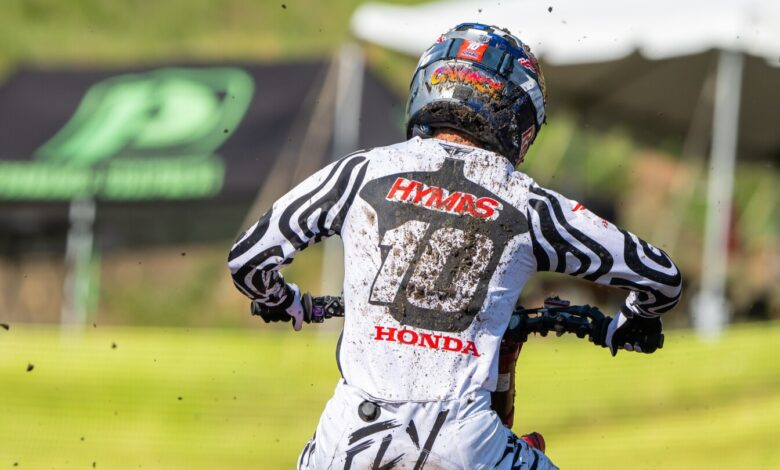 2025 Thunder Valley 250 Moto 1: LIVE Updates