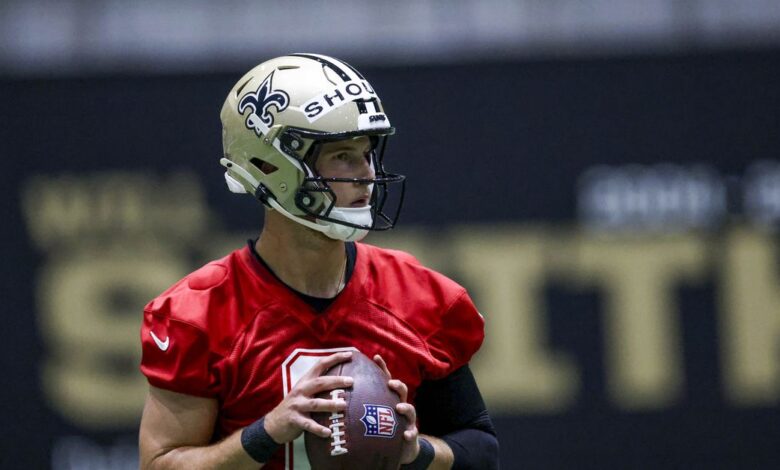 SB Nation Reacts Results: Which Saints rookie draft pick are you most excited to see during minicamp?