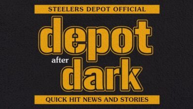 Depot After Dark: Rudolph First Pitch, Freiermuth Engaged, Metcalf On Madden