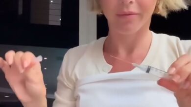 Julianne Hough Details Third Round of Egg Freezing Journey