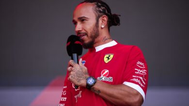 Hamilton promet que le film F1 sera authentique et réaliste