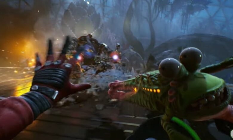 Squanch Games reveals High On Life 2 for winter release