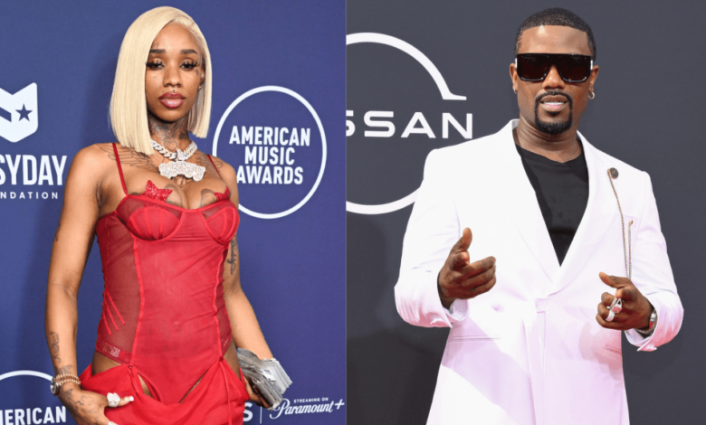 Sexyy Red Slams Ray J For Lying About Them Having Sex