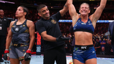 Julianna Pena speaks out following UFC 316 loss to Kayla Harrison