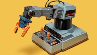 The Download: an inspiring toy robot arm, and why AM radio matters