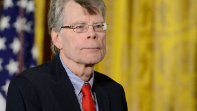 List Of Stephen King Books In Order