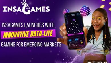 InsaGames launches with innovative data-lite gaming solutions