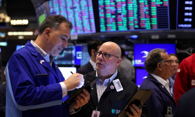 Wall Street ends higher as investors track progress of US-China trade talks