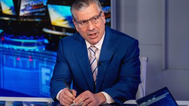 Charles Gasparino, Pugnacious Fox Business Reporter, Wants to “Invite the Conflict”