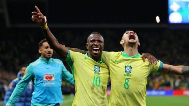 Ancelotti’s first Brazil win seals World Cup spot