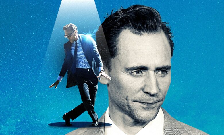 Marvel Taught Tom Hiddleston How to Fight. In The Life of Chuck, He Learned to Dance.