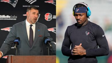 Mike Vrabel’s $12M Punishment for Stefon Diggs Confirmed as Insider Clears Patriots’ Stance on Distractions