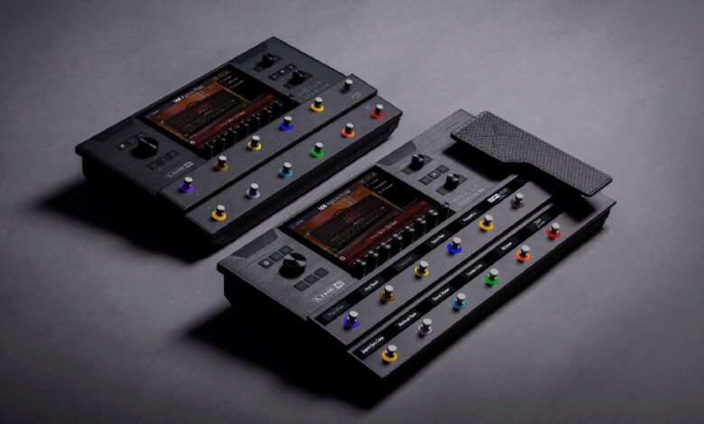 “A new type of product”: Line 6 ushers in a bold new era of amp modelers with the Helix Stadium – an extensively upgraded family of touchscreen-equipped floorboards that take the term ‘all-in-one rig’ to unprecedented heights