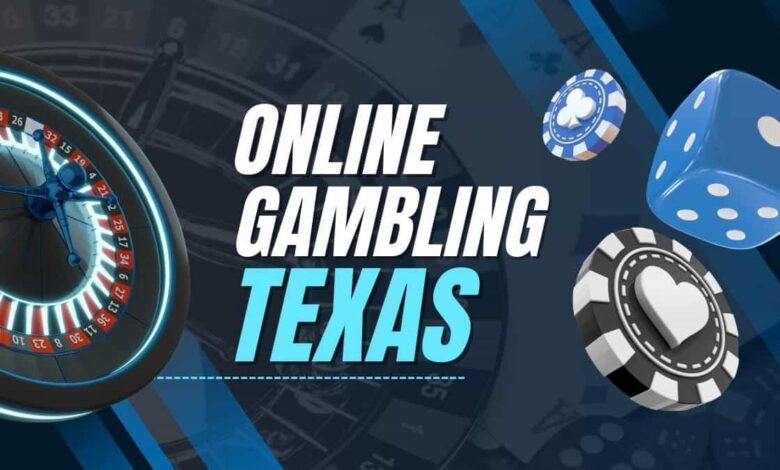 Online Gambling Texas – Top 10 TX Gambling Websites for Real Money